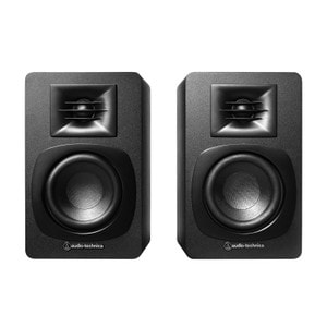 Main product image for Audio-Technica AT-SP3X Powered Bookshelf Speakers240-5740